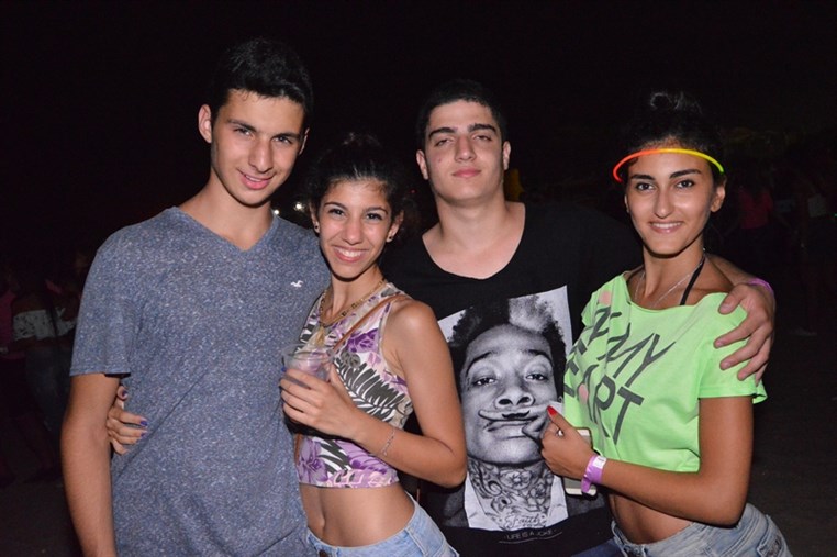 Full Moon Party Lebanon 2.0 Part 1